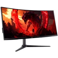 Игровой монитор Acer Nitro XZ340CUHbiiphx (UM.CX0EE.H01) фото 1